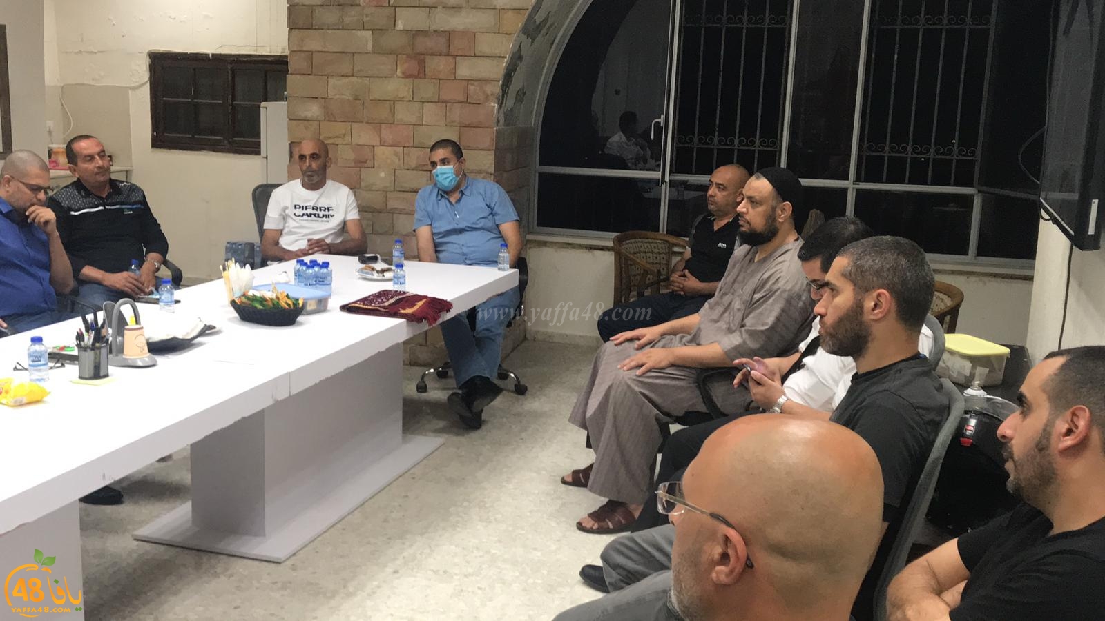  بيان هام صادر عن اللجنة الشعبية للدفاع عن مقبرة الاسعاف في مدينة يافا 